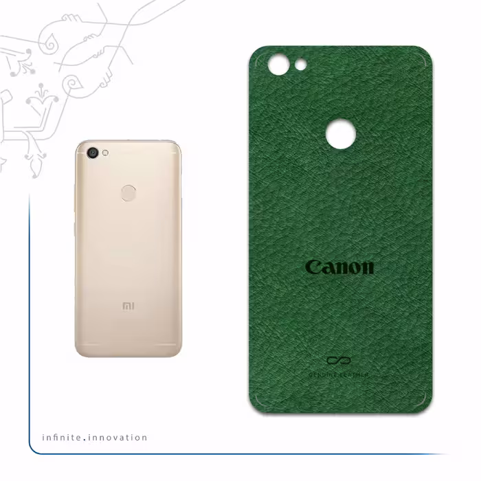برچسب پوششی ماهوت مدل GL-CNN مناسب برای گوشی موبایل شیائومی Redmi Note 5A Prime