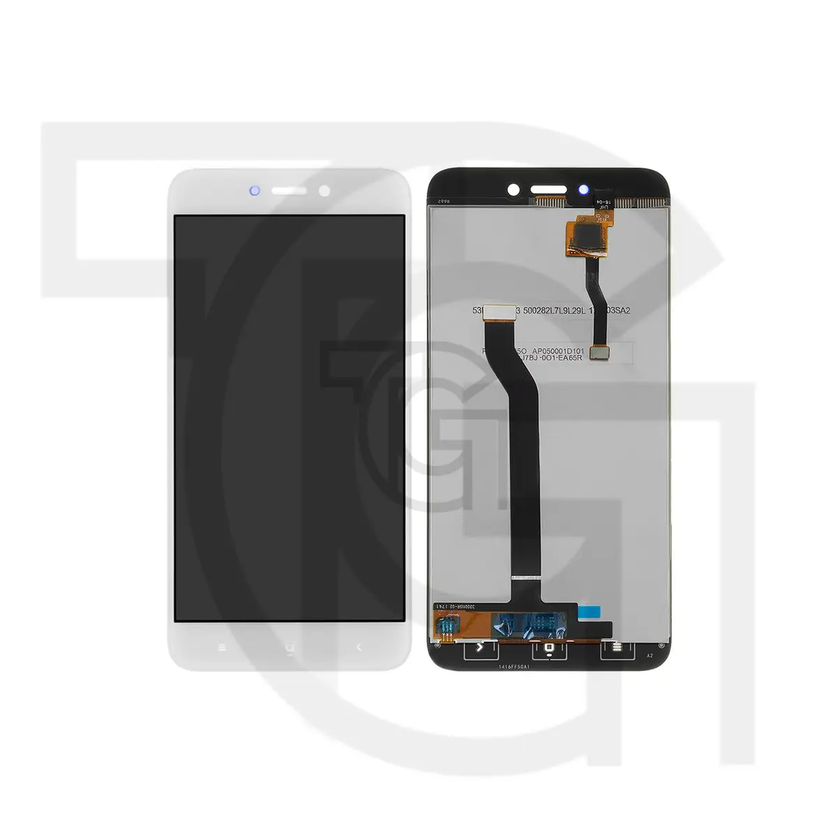 السیدی شیائومیردمی (سفید) LCD Xiaomi Redmi 5A