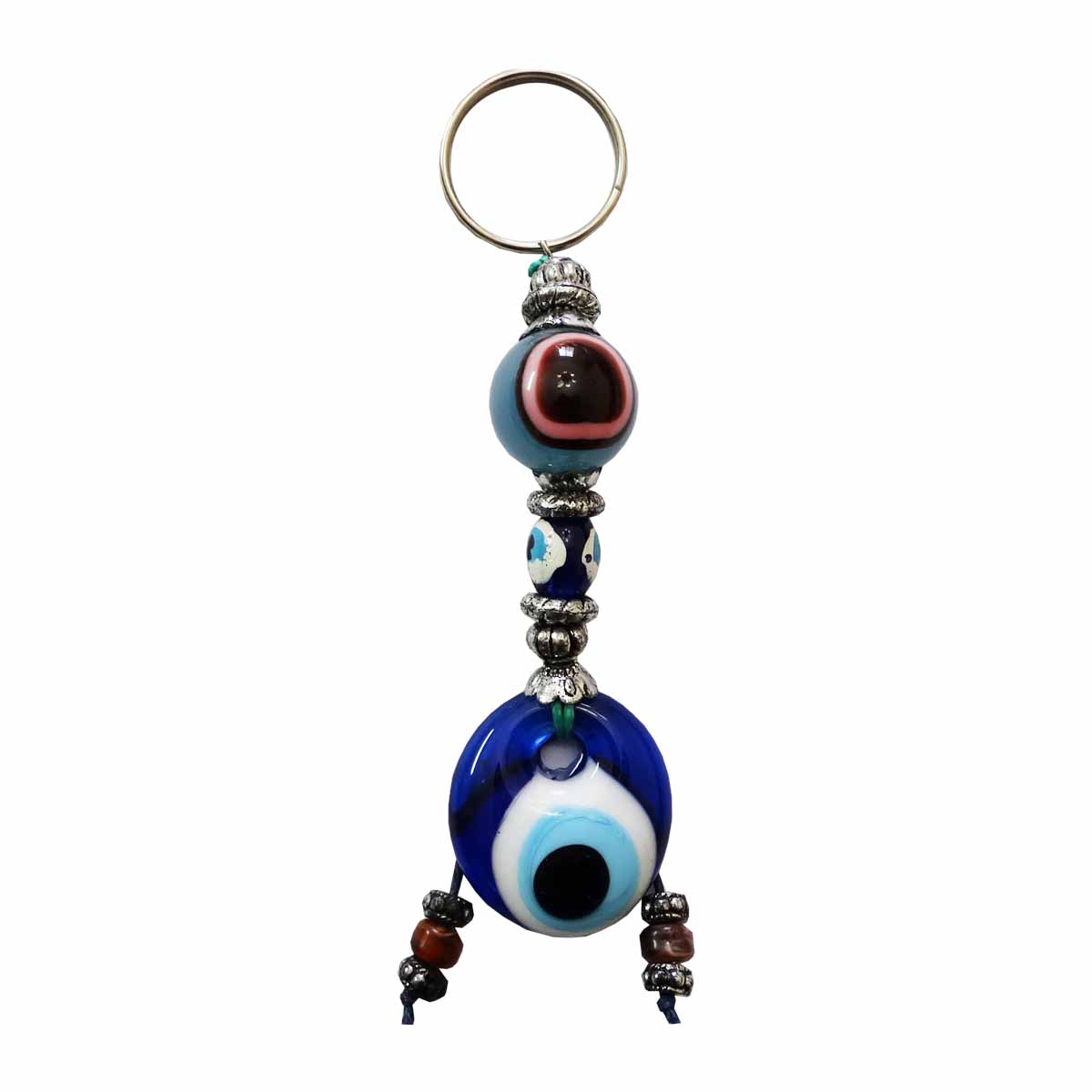 آویز تزیینی مدل چشم و نظر طرح چشم درشت کد CH08