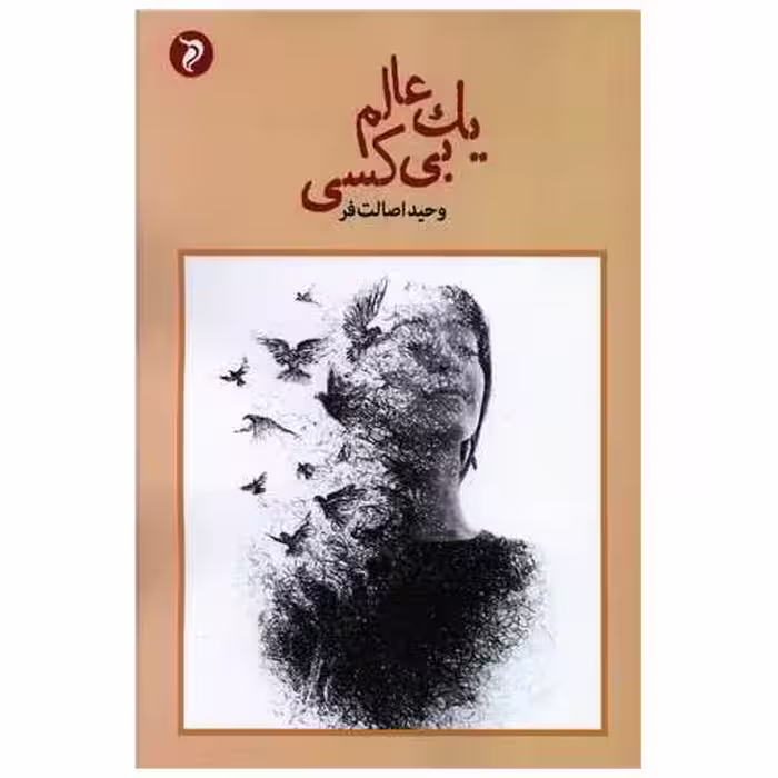 کتاب یک عالم بی کسی اثر وحید اصالت فر