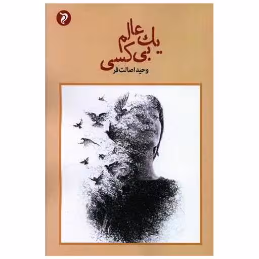 کتاب یک عالم بی کسی اثر وحید اصالت فر
