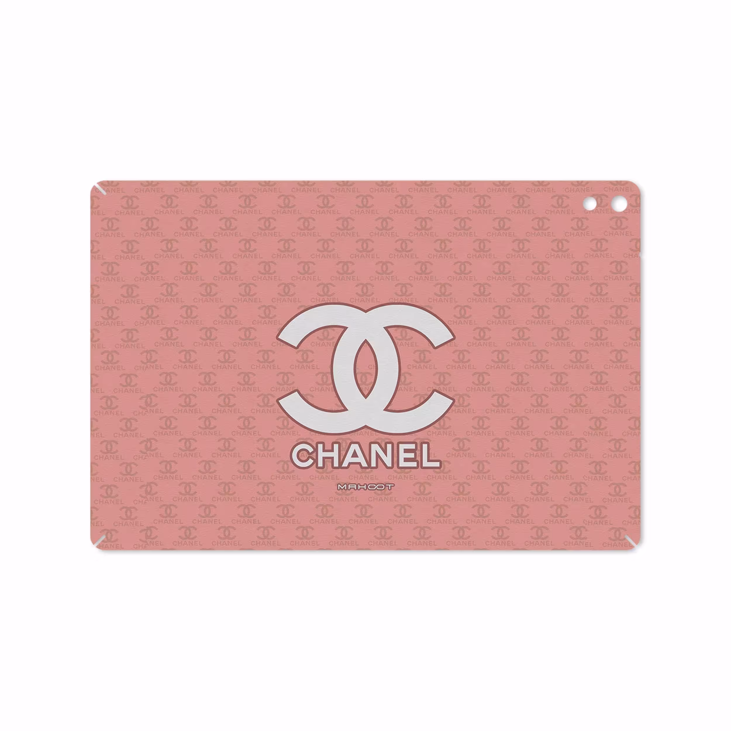 برچسب پوششی ماهوت مدل CHANEL-Logo مناسب برای تبلت اچ تی سی Nexus 9 2014