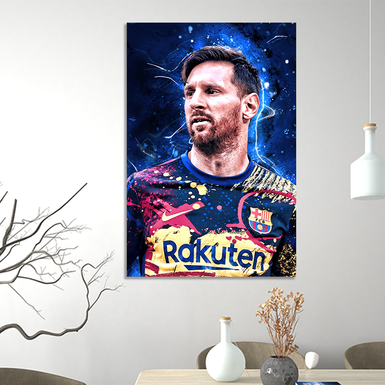 تابلو شاسی مدل مسی کد 52