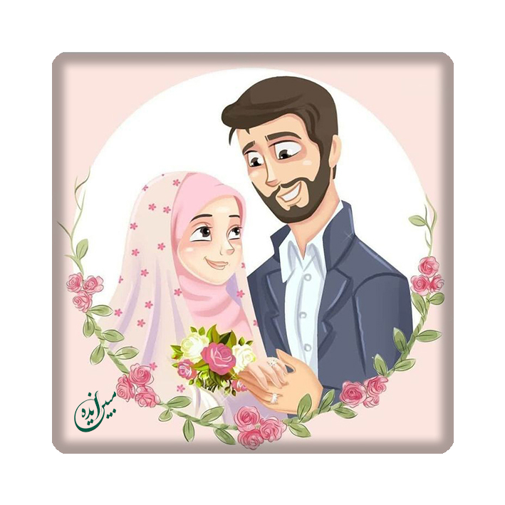 کاشی مبین ایده مدل همسرانه kh10 کد 635