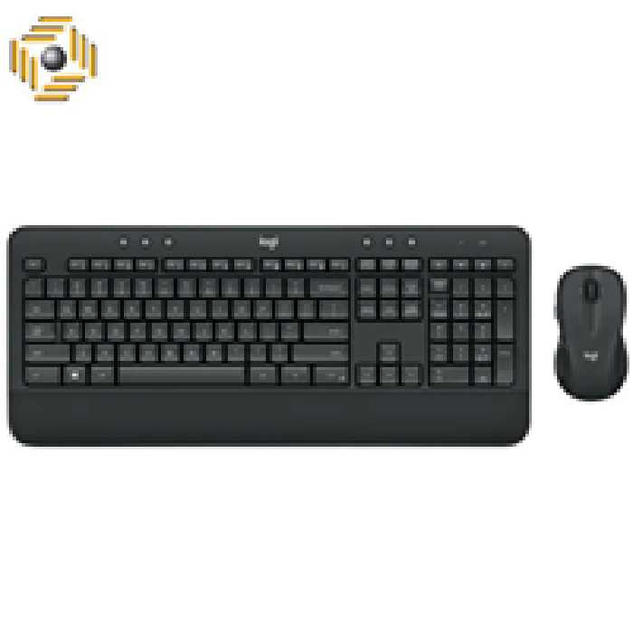 کیبورد و ماوس لاجیتک مدل MK545
