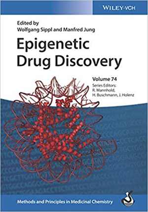 دانلود کتاب Epigenetic Drug Discovery, 2018 - دانلود کتاب های دانشگاهی