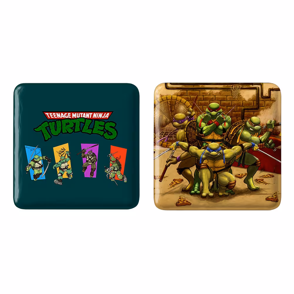 پیکسل خندالو مدل لاکپشت های نینجا کد 1319813199 مجموعه 2 عددی