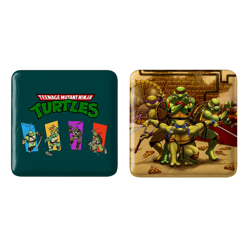 پیکسل خندالو مدل لاکپشت های نینجا کد 1319813199 مجموعه 2 عددی