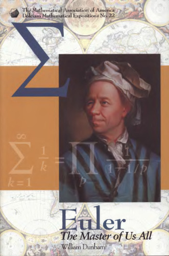خرید و دانلود نسخه کامل کتاب Euler: The Master of Us All