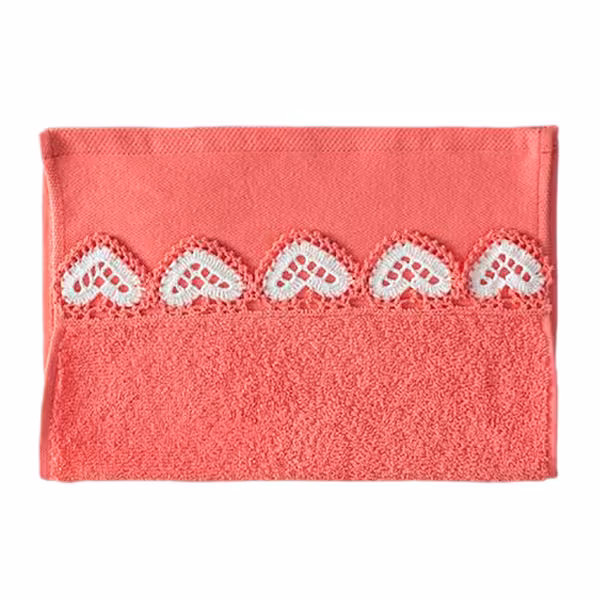 حوله دستی مادام کوکو مدل Delmare سایز 40x30 سانتی متر