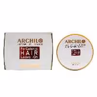 ماسک مو آرچیلو مناسب موی رنگ شده بدون نیاز به آبکشی حجم 200mL