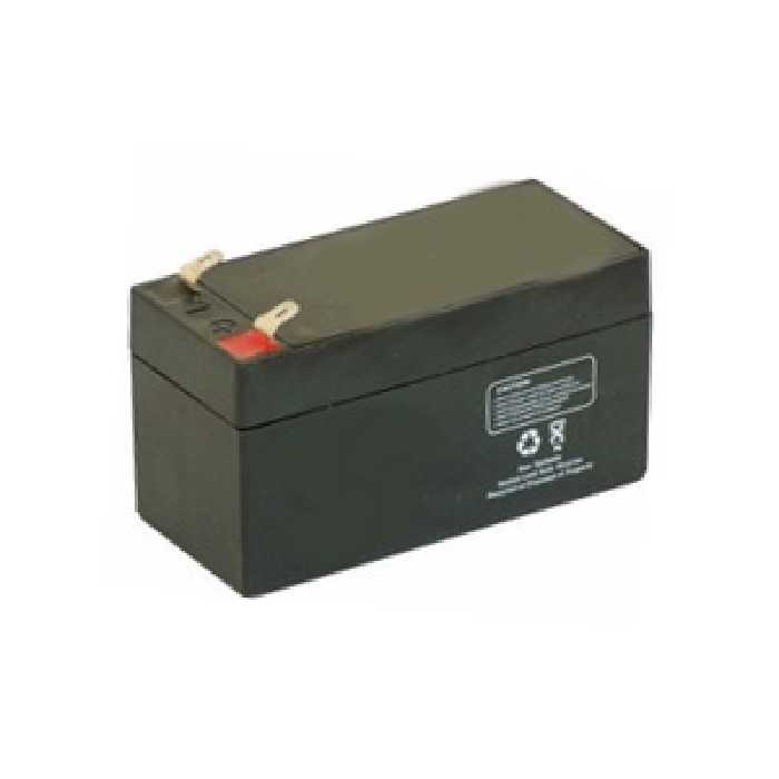 باتری خشک 12 ولت 1.3 آمپر 12V-1.3A