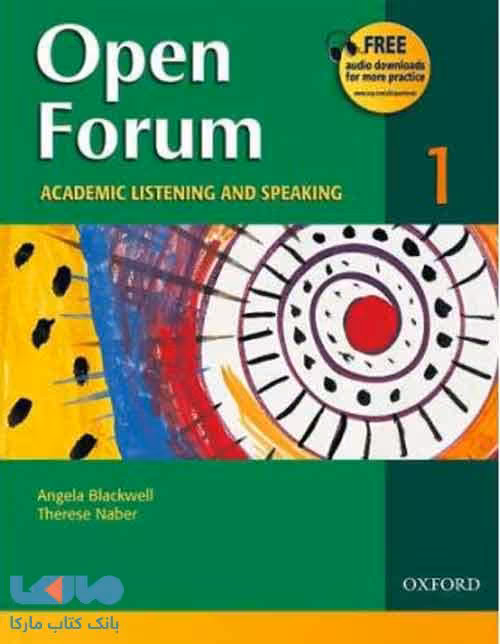 Open Forum 1