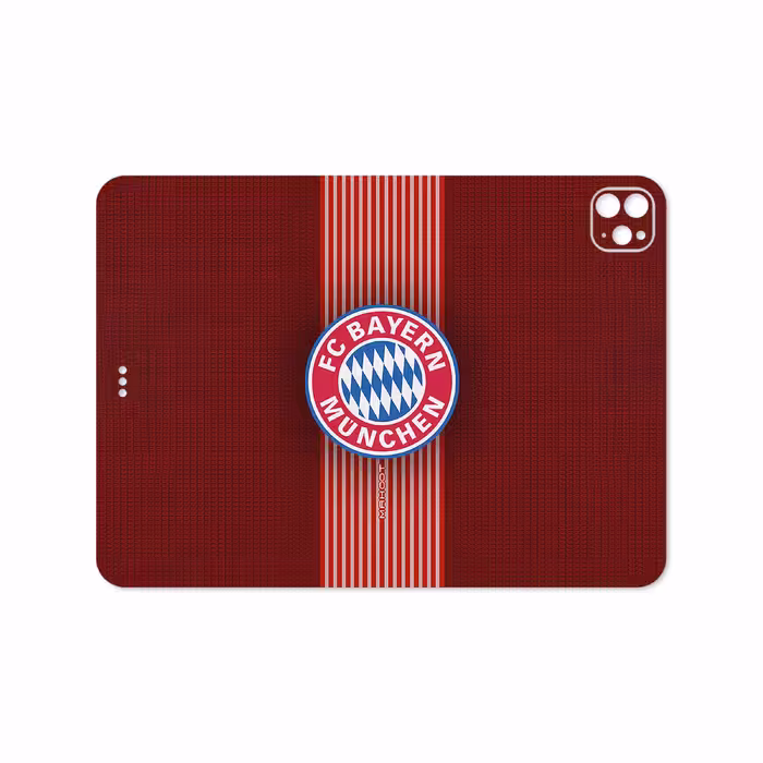 برچسب پوششی ماهوت مدل Bayern-Munchen مناسب برای تبلت اپل iPad Pro 11 (GEN 2) 2020 A2228