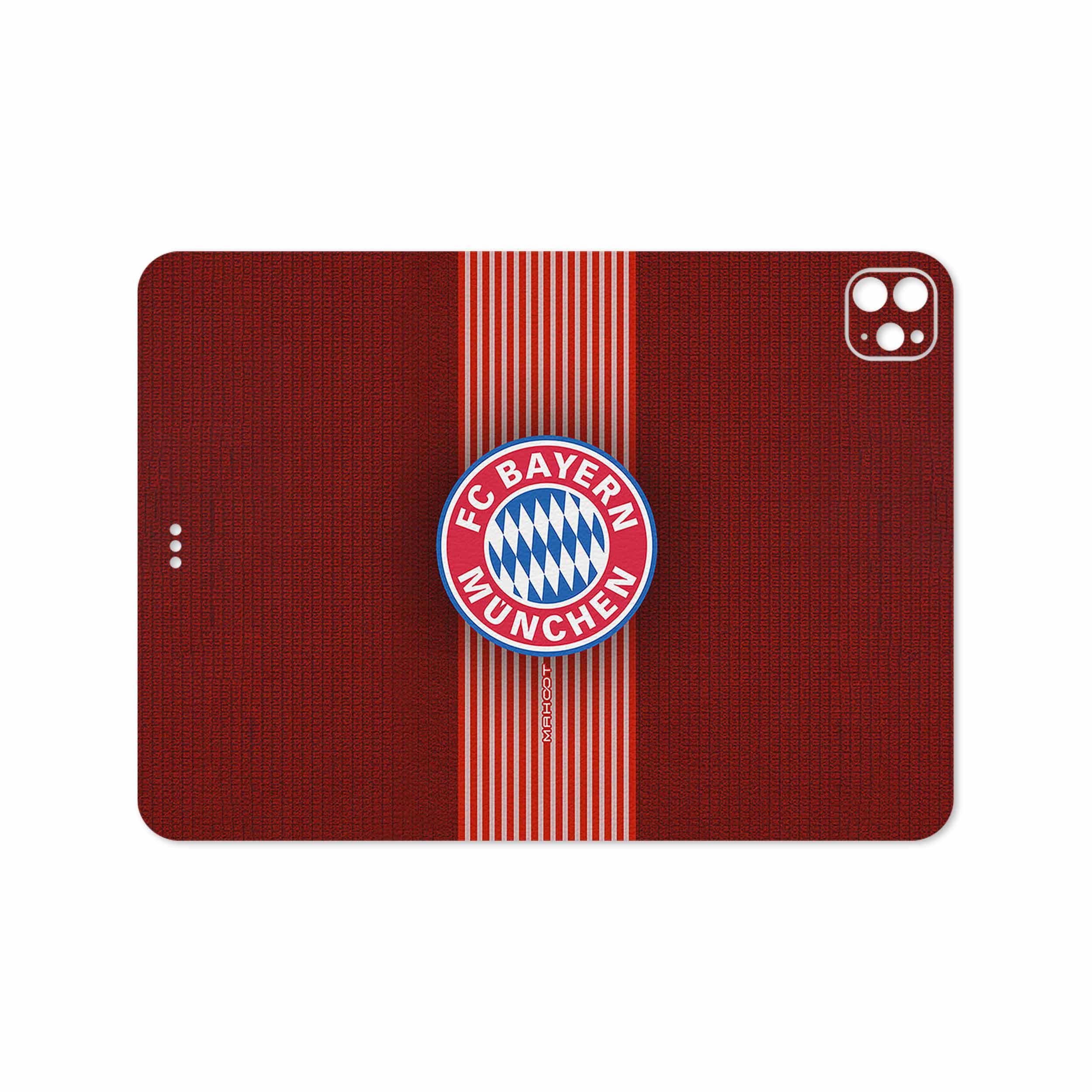 برچسب پوششی ماهوت مدل Bayern-Munchen مناسب برای تبلت اپل iPad Pro 11 (GEN 2) 2020 A2228