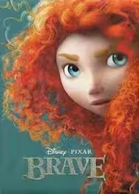 Disney.Pixar 1: Brave | مرکز فرهنگی آبی