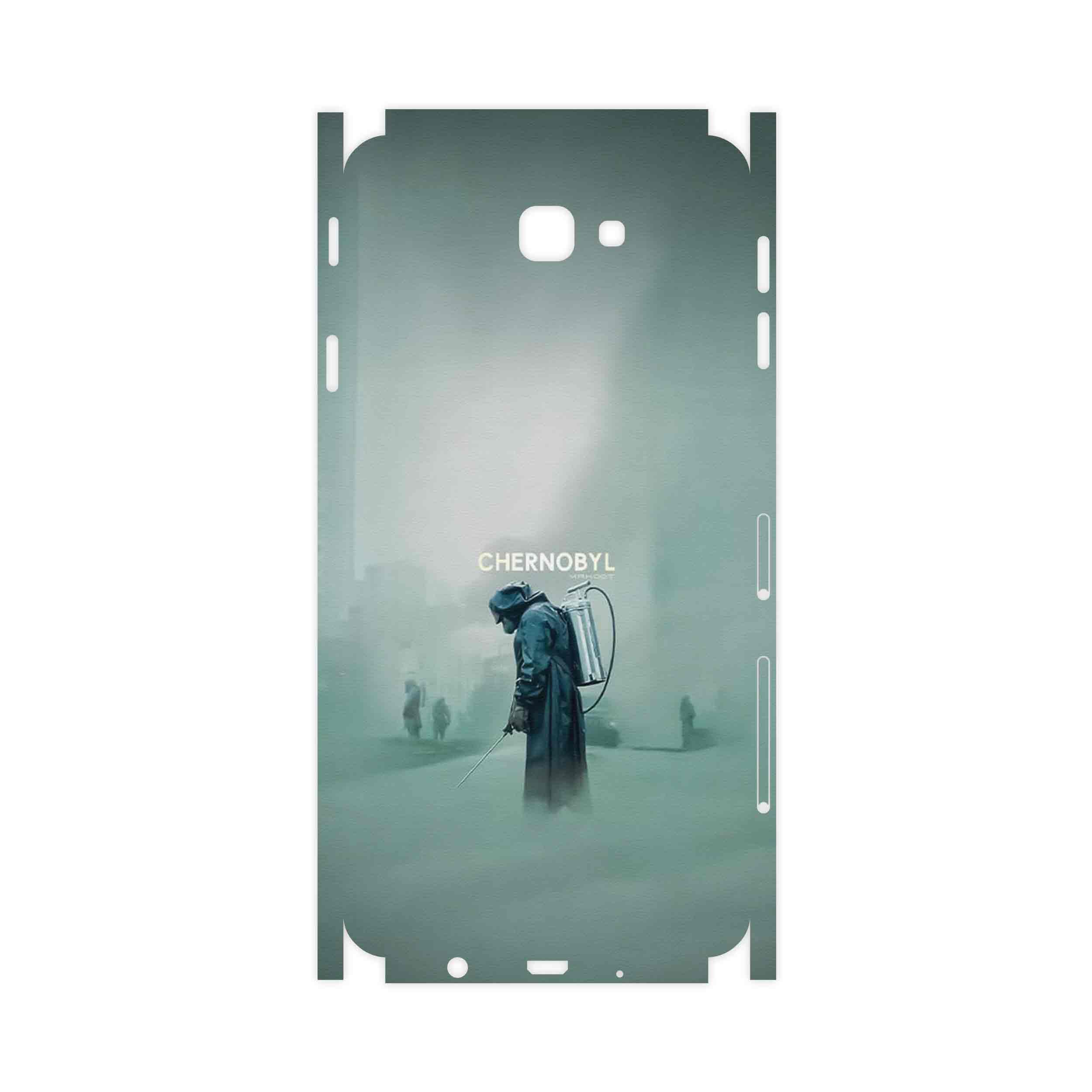 برچسب پوششی ماهوت مدل Chernobyl-FullSkin مناسب برای گوشی موبایل سامسونگ Galaxy J7 Prime