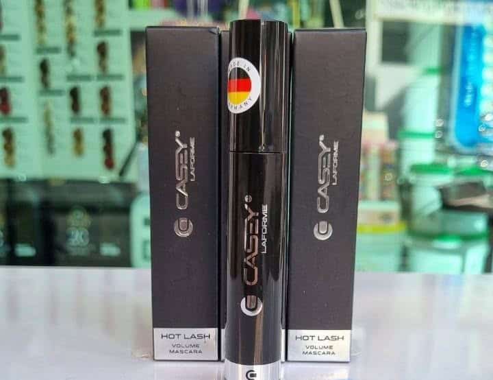 ریمل کیسی هات لش آلمانی hot lash