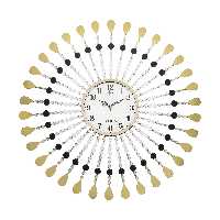 ساعت دیواری آتریکس مدل خورشیدی کد A312