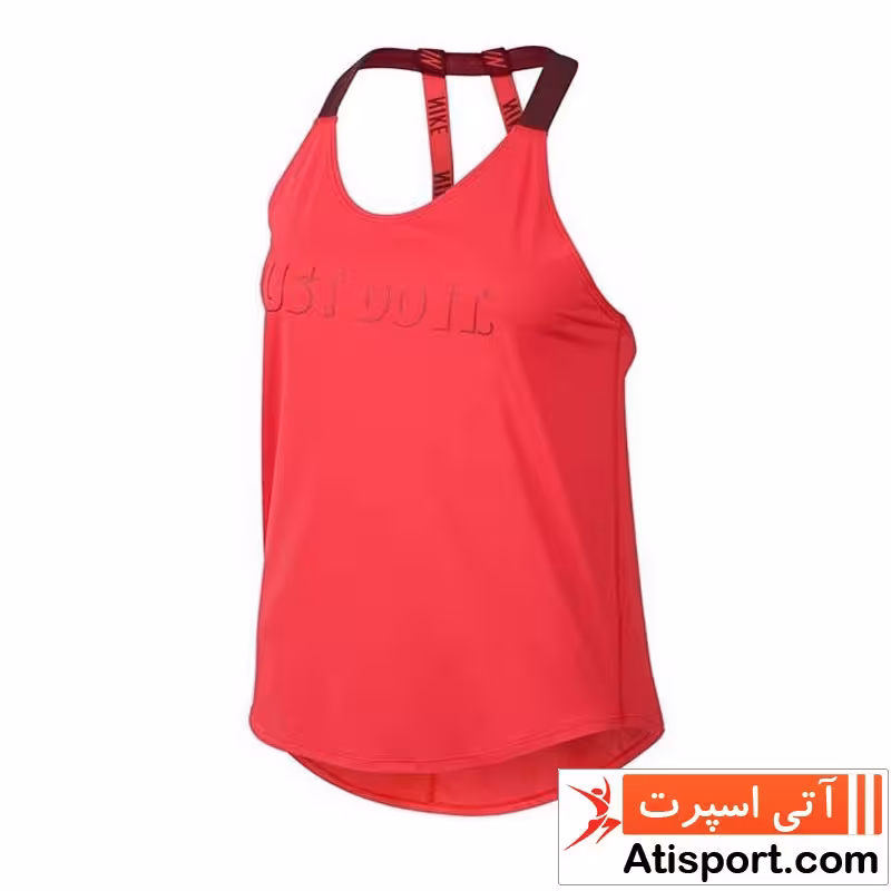 تاپ زنانه nike Training Tank red