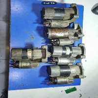 استارت 206 استوک والیو فرانسه - کمال یدک