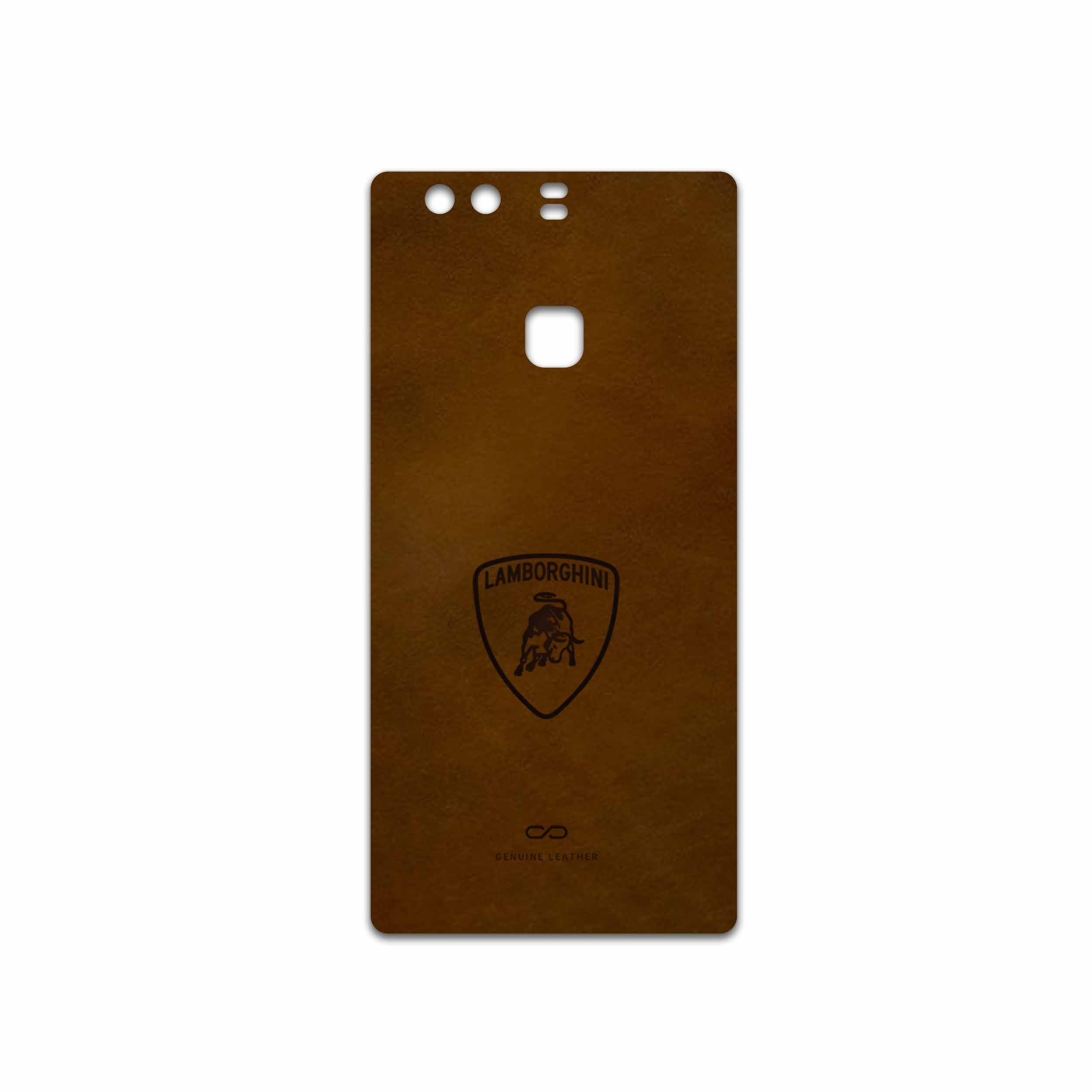 برچسب پوششی ماهوت مدل BFL-LMBRGHNI مناسب برای گوشی موبایل هوآوی P9 Plus