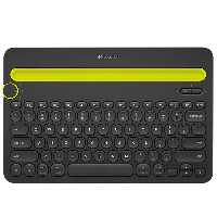 Logitech K480 Bluetooth Multi-Device Keyboard