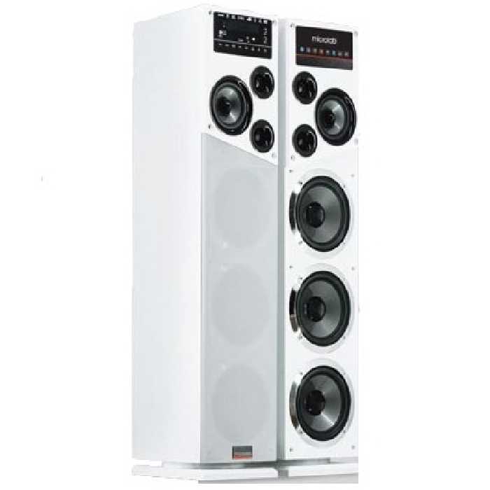 اسپیکر ایستاده میکرولب مدل M-30802