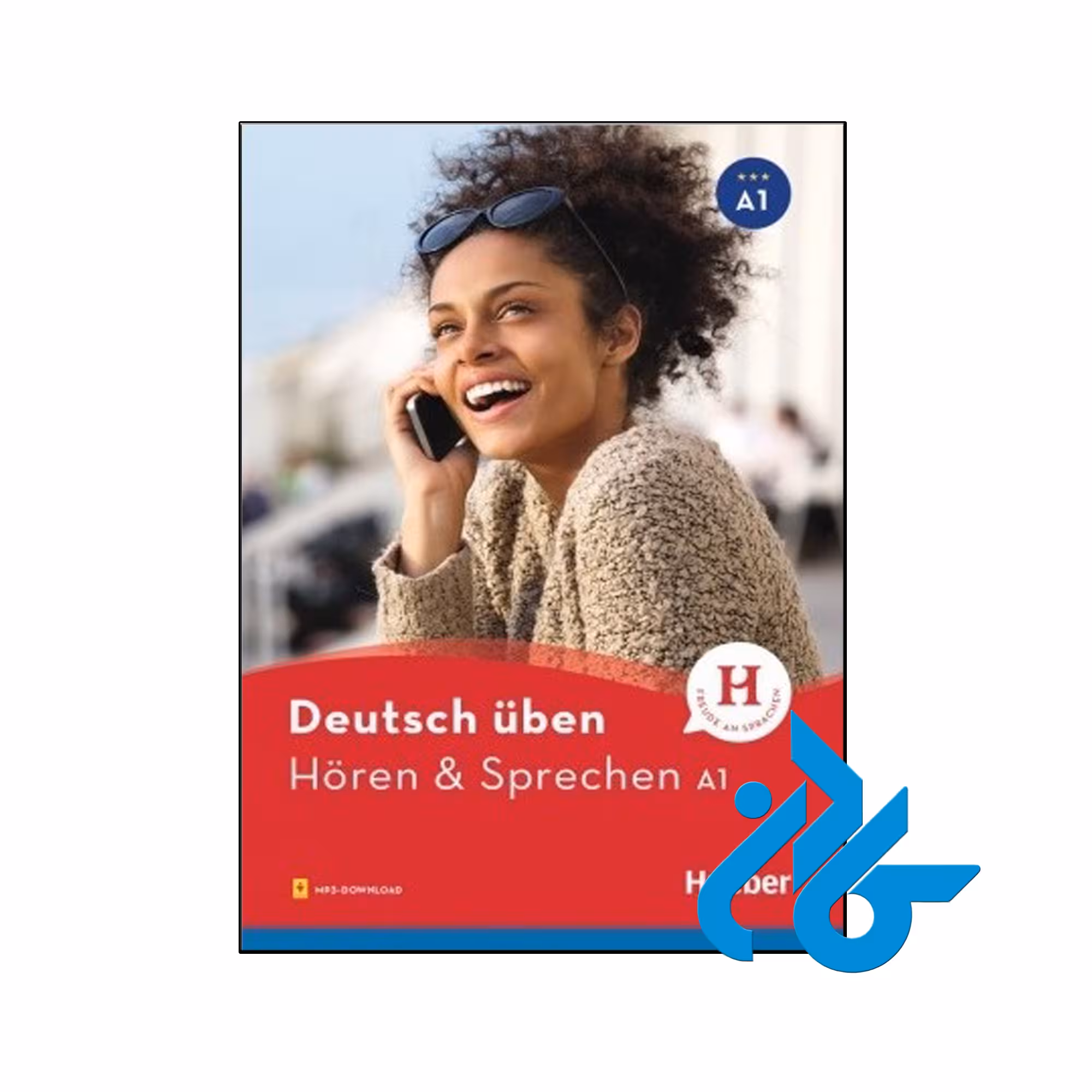 کتاب Deutsch Uben Horen &amp; Sprechen A1 - فروشگاه کــــادن
