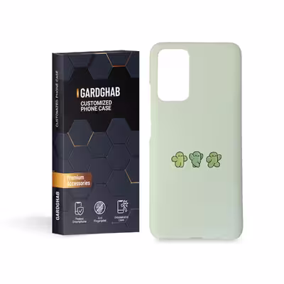 کاور گارد قاب مدل فانتزی مناسب برای گوشی موبایل شیایومی Poco M4 Pro 5G