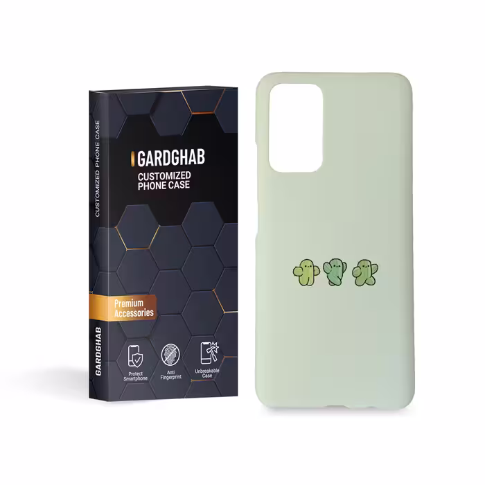 کاور گارد قاب مدل فانتزی مناسب برای گوشی موبایل شیایومی Poco M4 Pro 5G