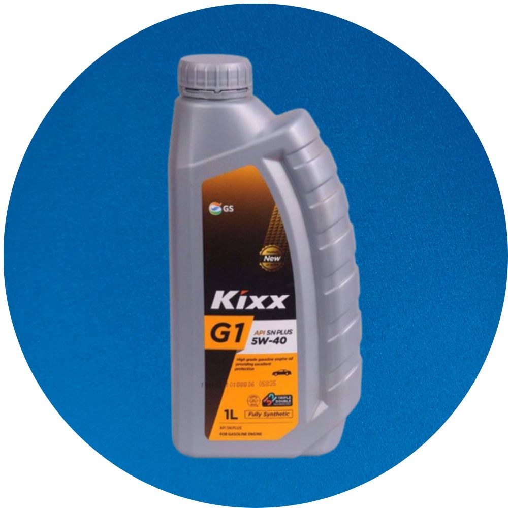 روغن موتور کیکس 5W-40 حجم 1 لیتر
