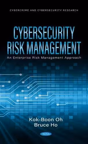 خرید و دانلود نسخه کامل کتاب Cybersecurity Risk Management: An ERM Approach