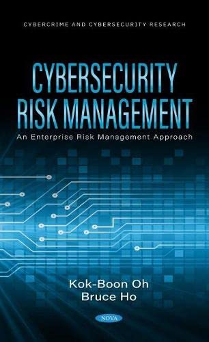 خرید و دانلود نسخه کامل کتاب Cybersecurity Risk Management: An ERM Approach