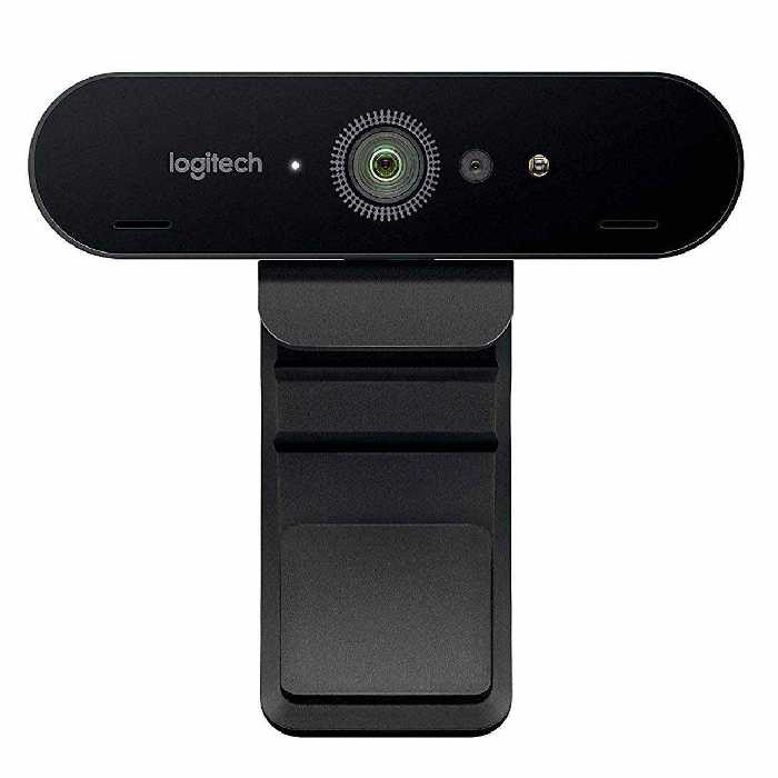 خرید وب کم Logitech Brio 4k Ultra HD با بهترین قیمت