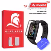 محافظ صفحه نمایش گلادیاتور مدل GWP1000 مناسب برای ساعت هوشمند آنر Band 6