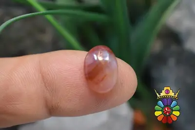 عقیق یمن قرمز