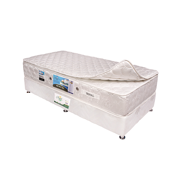 تشک رویال تاپ کد A مدل مدیکال سایز ۹۰x۲۰۰ سانتی متر
