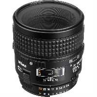 لنز دوربین عکاسی 60 میلیمتر نیکون