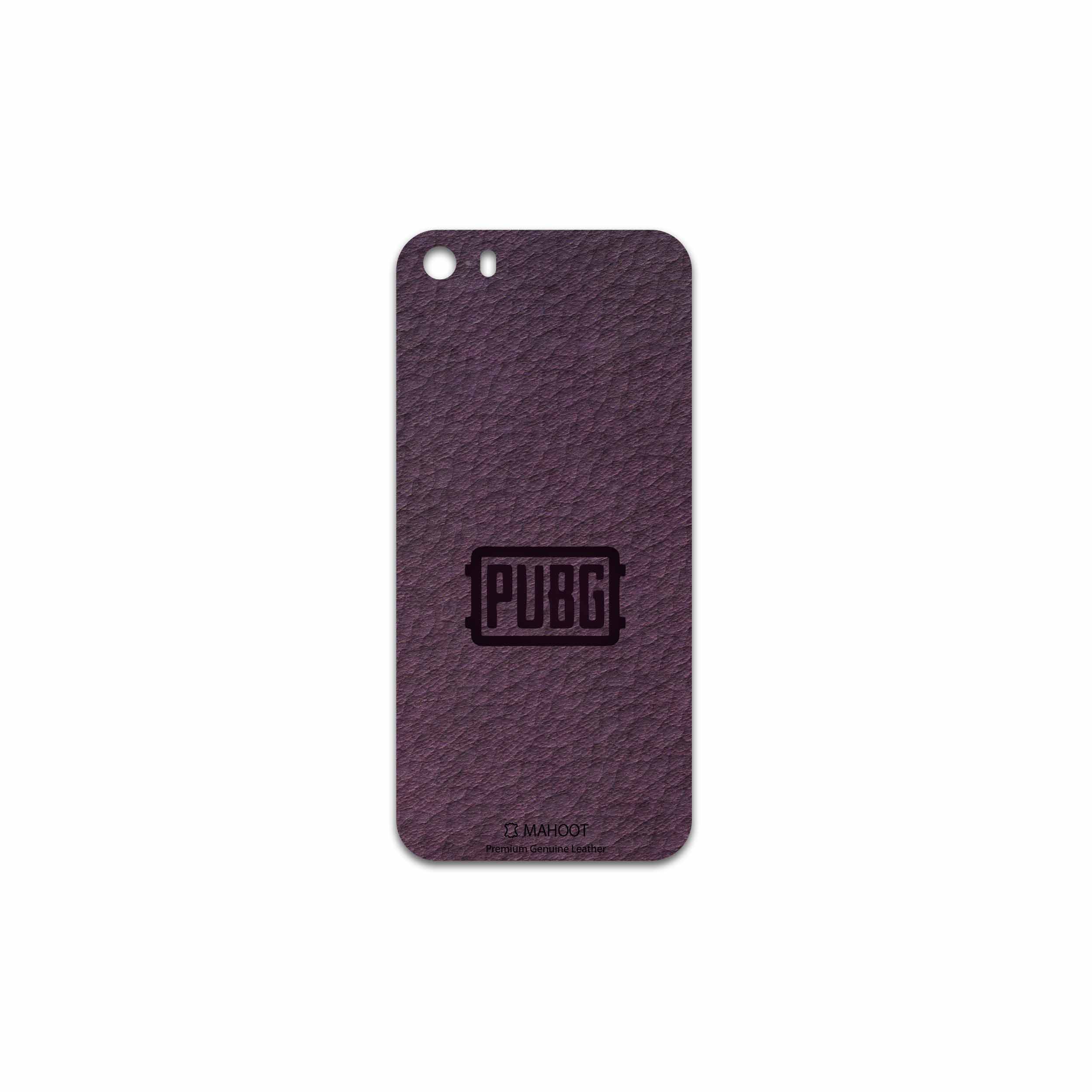 برچسب پوششی ماهوت مدل PL-PUBG مناسب برای گوشی موبایل اپل iPhone SE