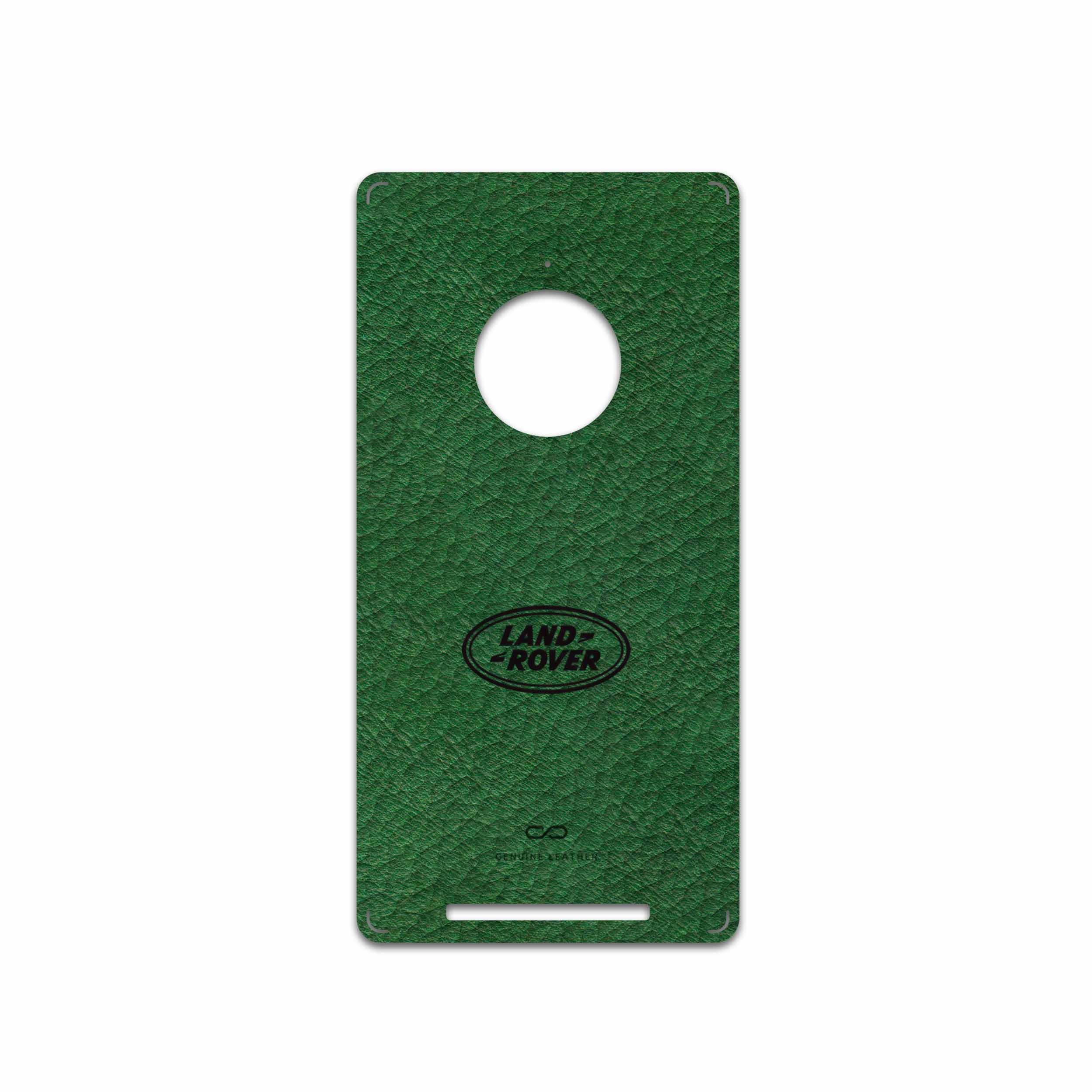 برچسب پوششی ماهوت مدل GL-RNG_RVR مناسب برای گوشی موبایل نوکیا Lumia 830