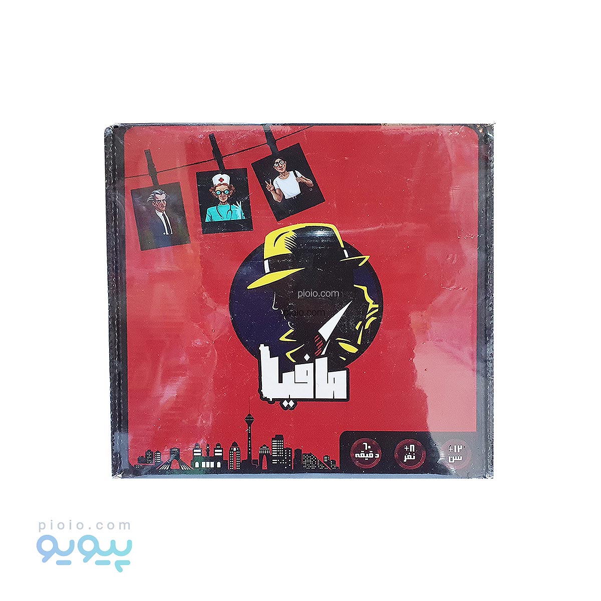 بازی فکری مافیا کد 5219