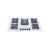 اجاق گاز صفحه ای اسپرتج مدل g504 w