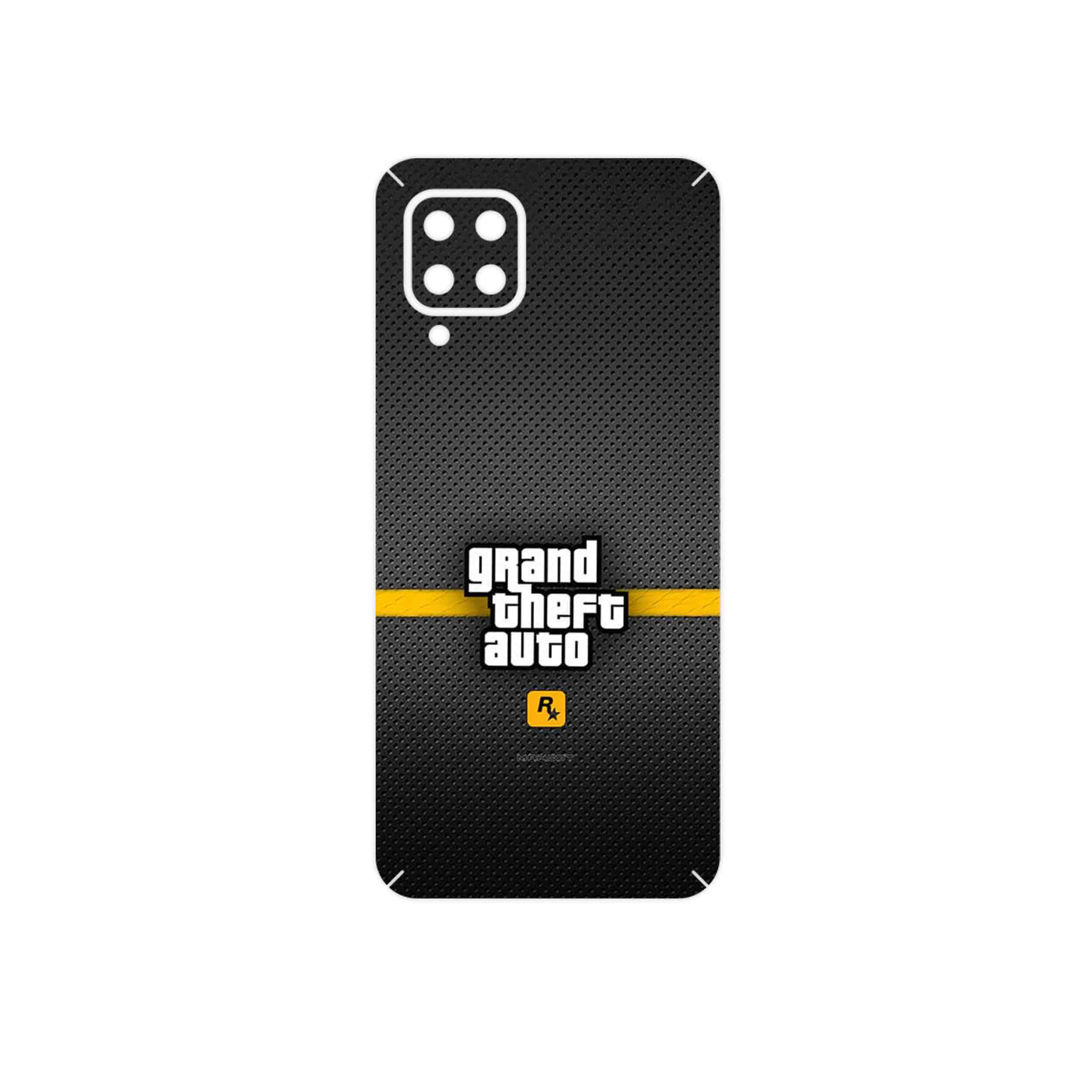 برچسب پوششی ماهوت مدل GTA مناسب برای گوشی موبایل سامسونگ Galaxy F22