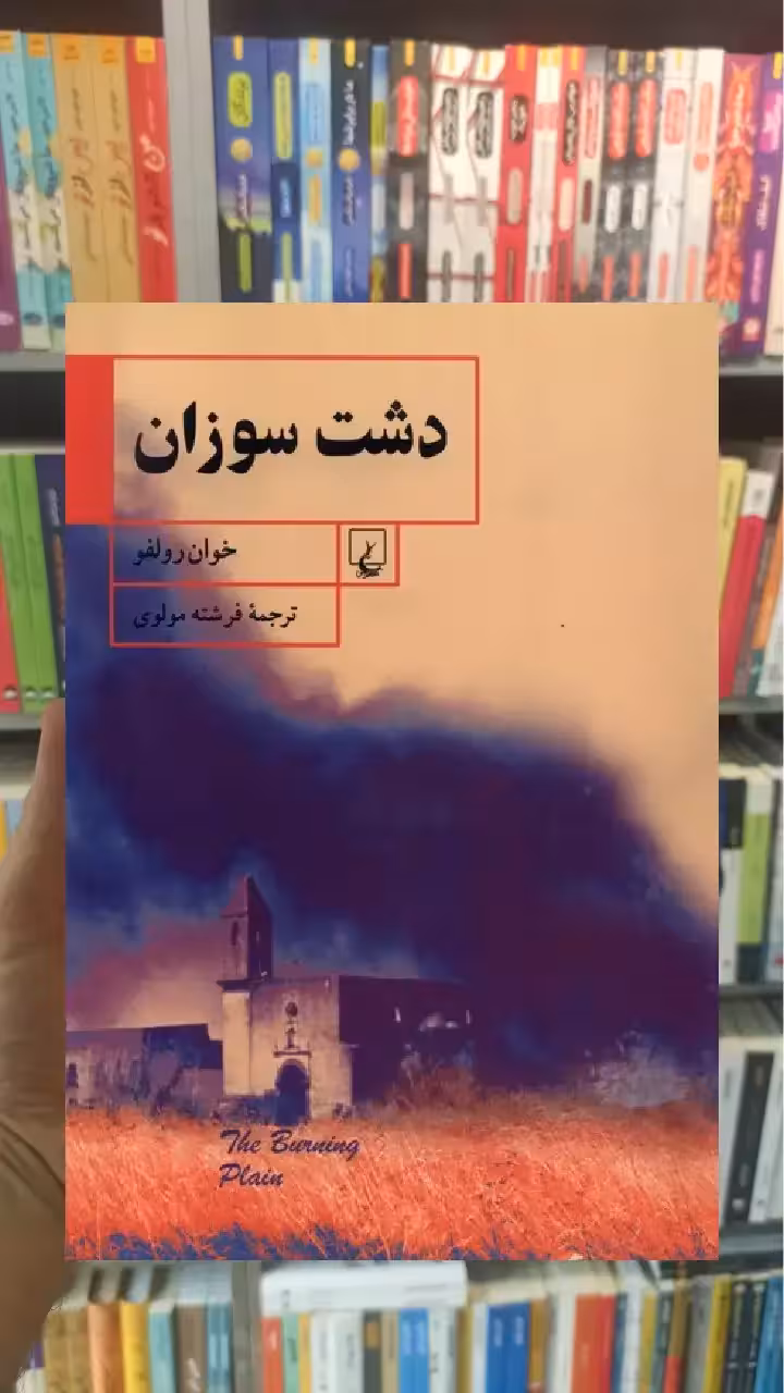 دشت سوزان ققنوس - بانک کتاب ماندگار-قیمت-خرید-کتاب-کمک-درسی-کنکور-دانشگاهی