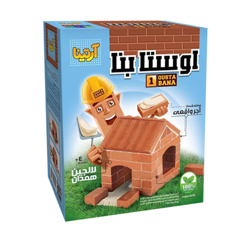 بازی ساختنی اوسا بنا 1  (فروش عمده و تک)