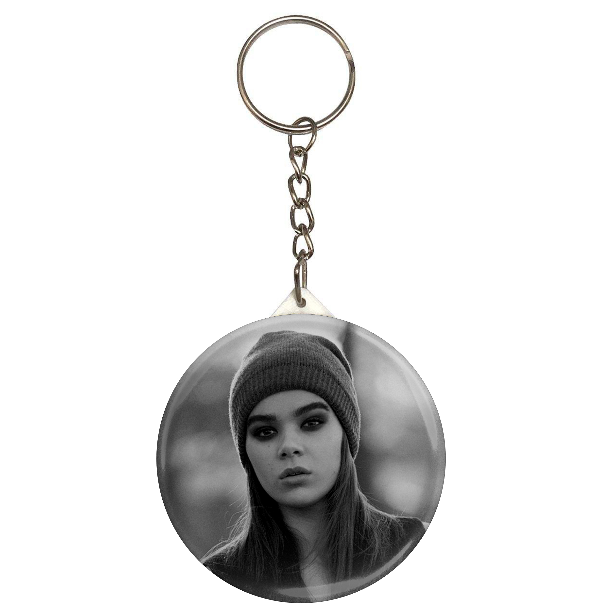 جاکلیدی طرح خواننده هیلی استاینفلد مدل S7361 