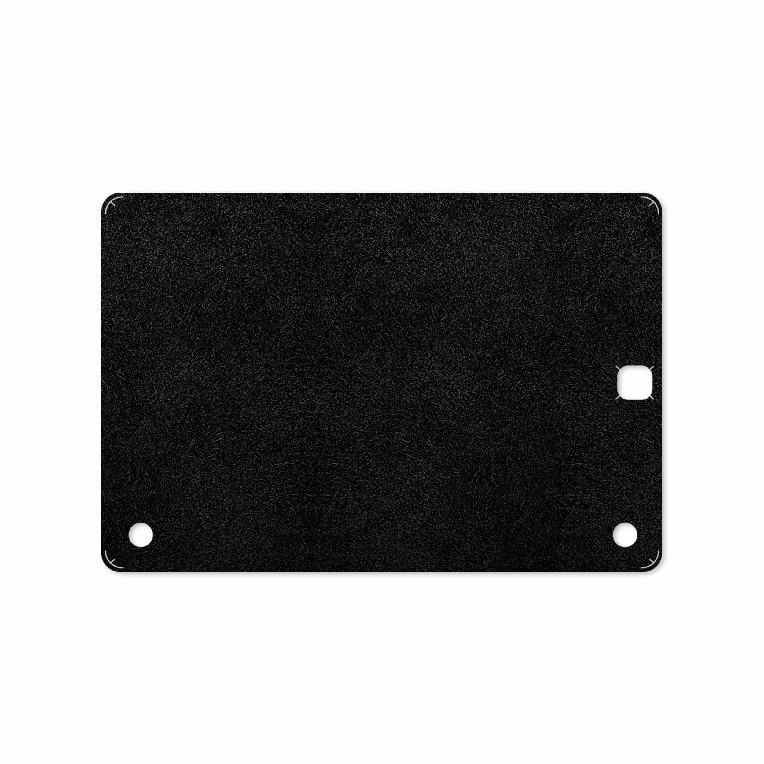 برچسب پوششی ماهوت مدل Black-Chamois-Leather مناسب برای تبلت سامسونگ Galaxy Tab A 9.7 2015 T550