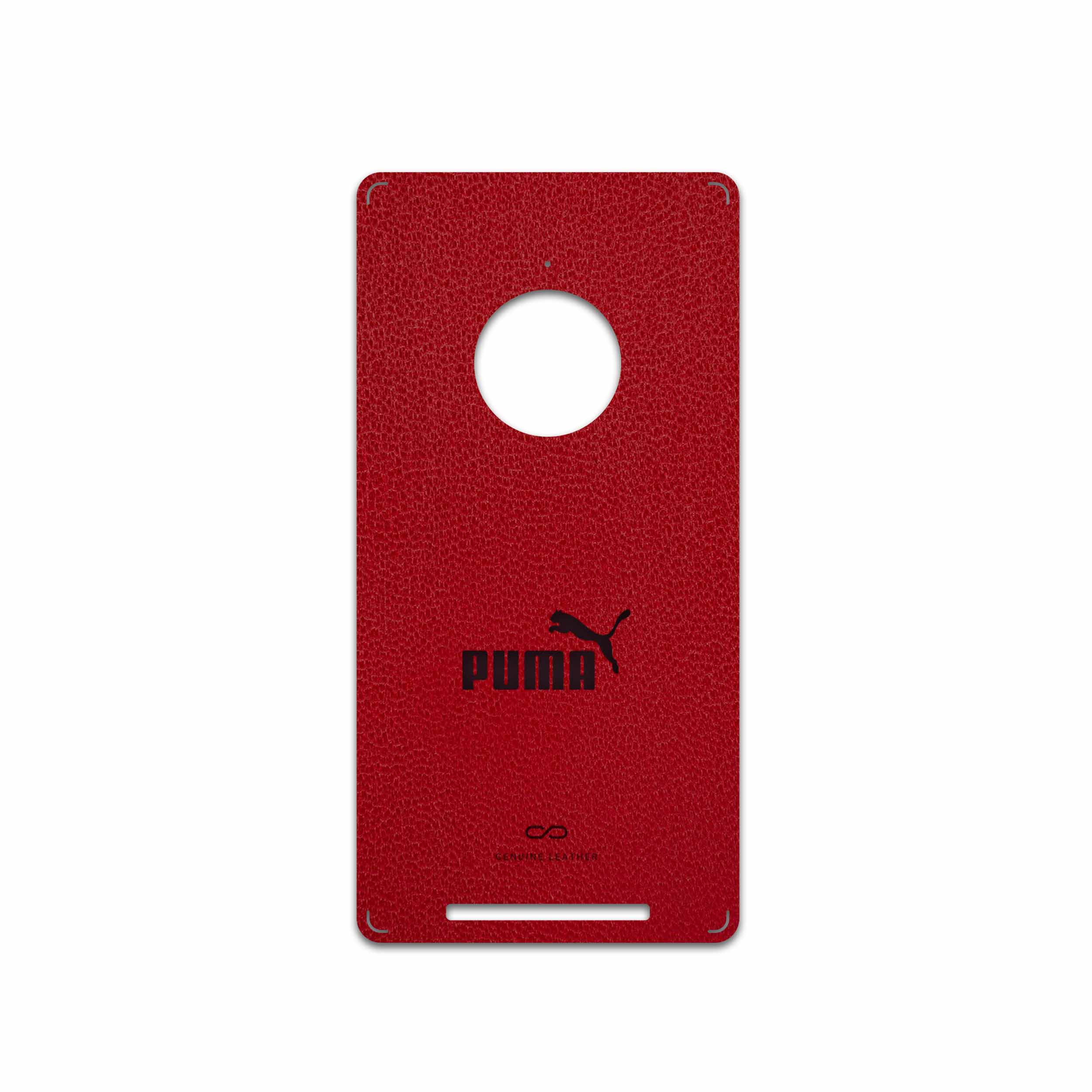 برچسب پوششی ماهوت مدل RL-PUMA مناسب برای گوشی موبایل نوکیا Lumia 830