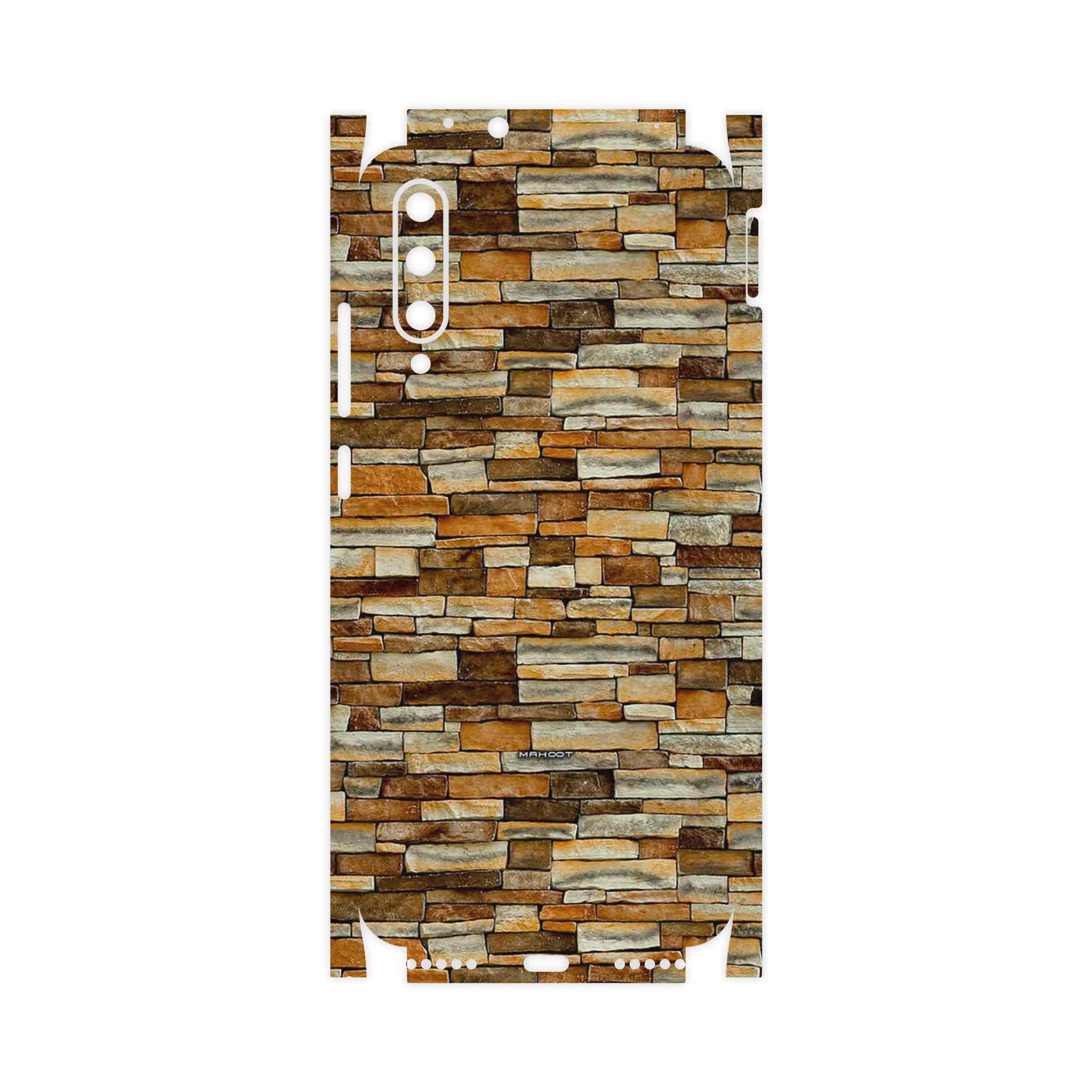 برچسب پوششی ماهوت مدل brickwall-FullSkin مناسب برای گوشی موبایل شیائومی Mi A3